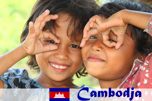 Fotos de Cambodja