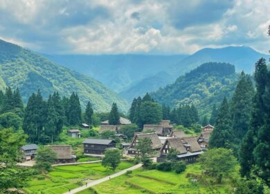 Takayama i el Japó rural