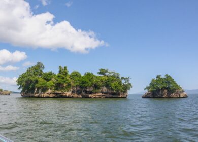 Los Haitises i Cayo Levantado