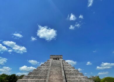 Chichén Itzá i cenote Ik-Kil