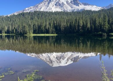 Mount Rainier National Park