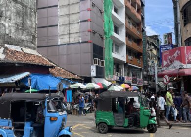 Kuala Lumpur i Sri Lanka